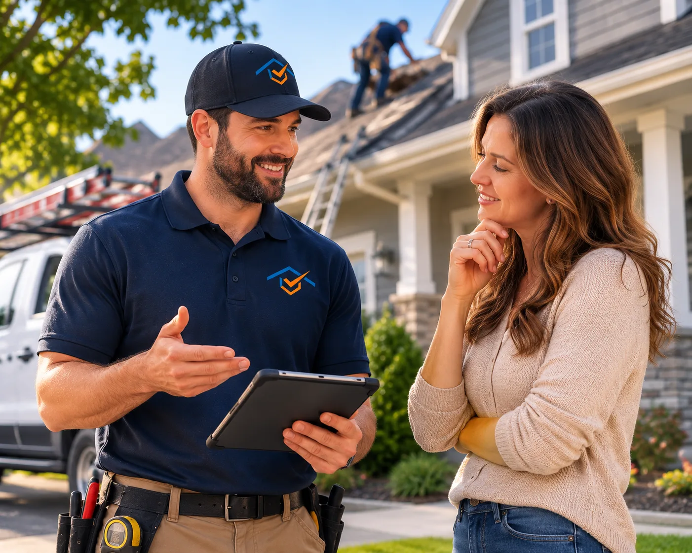 Roof Inspection FAQs in Union City, OH